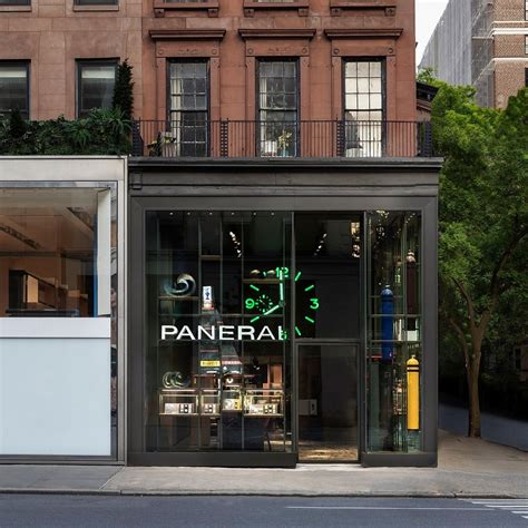 panerai chicago boutique|Panerai madison avenue.